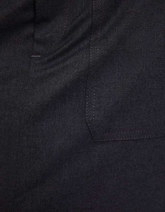 exklusiv Bershka Frauen maßgeschneiderter Midirock H00J1641