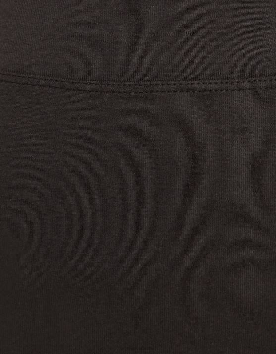 dunkelgrau Bershka Frauen Culotte-Shorts H00J1468