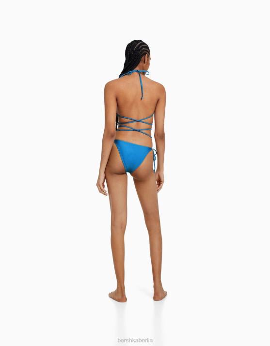 andere Bershka Frauen Surfer-Bikinihose H00J1812