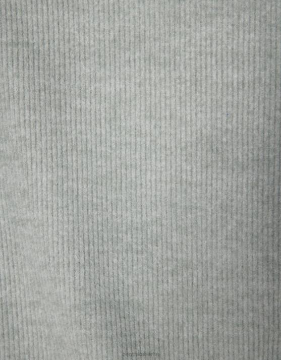 Grün Bershka Frauen Etuikleid mit langen Ärmeln H00J288