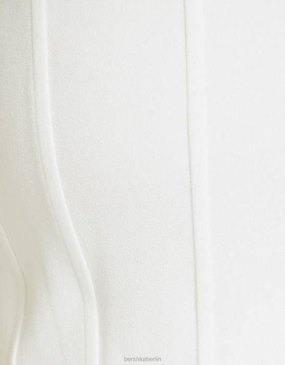 andere Bershka Frauen Korsett-Bandeau-Jumpsuit H00J215