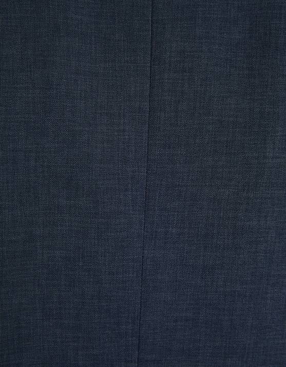 dunkelgrau Bershka Frauen Übergroßer, maßgeschneiderter Blazer H00J1201