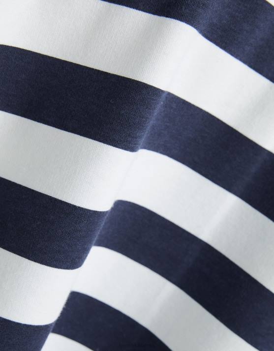 Creme Bershka Frauen Bedrucktes Sweatshirt mit Polokragen H00J1262