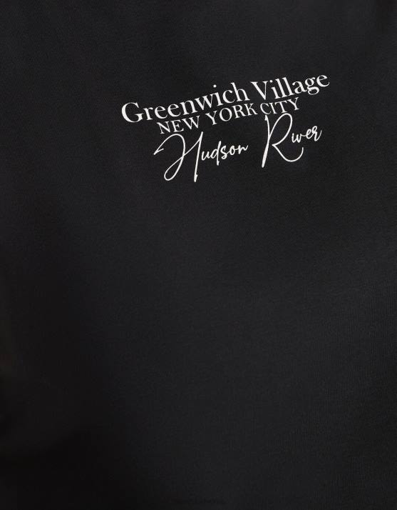 dunkelgrau Bershka Frauen Bedrucktes ärmelloses T-Shirt H00J318