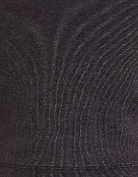 grau Bershka Frauen Tailliertes Kurzarm-T-Shirt H00J481