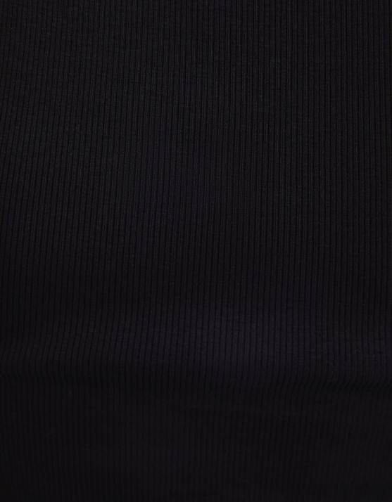 mehrfarbig Bershka Frauen 2er-Pack ärmellose Rippoberteile H00J403