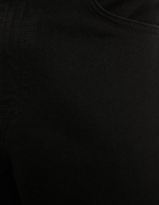 Schwarz Bershka Männer Baggy-Jeans H00J3111