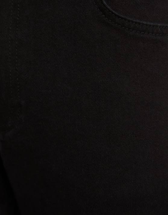 Schwarz Bershka Männer Super-Skinny-Jeans H00J3152