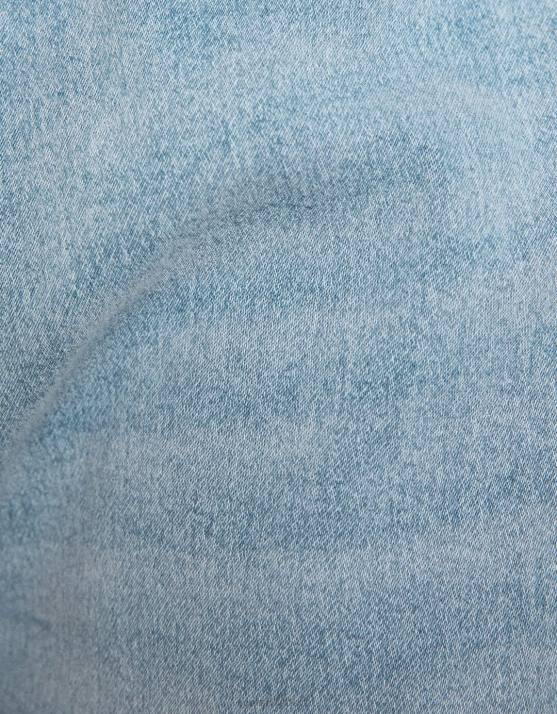 hellblau Bershka Männer Jogger-Jeans H00J3177