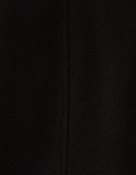 Schwarz Bershka Männer Komfortmantel H00J3090