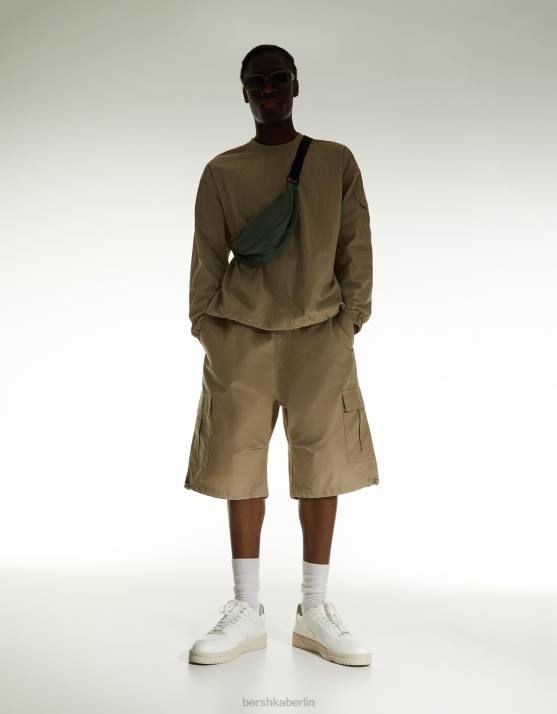 mehrfarbig Bershka Männer mehrteilige Sneaker H00J3470