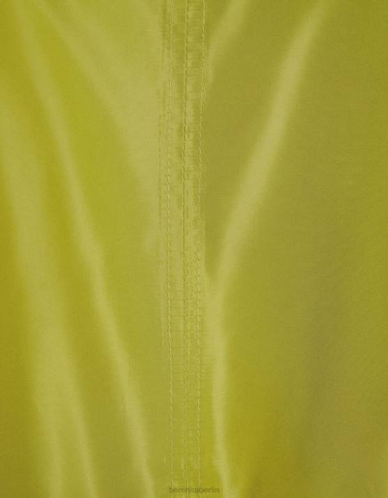 Türkis Bershka Männer leichte Bomberjacke H00J3051