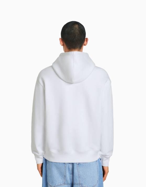 exklusiv Bershka Männer Kapuzenpullover H00J2976
