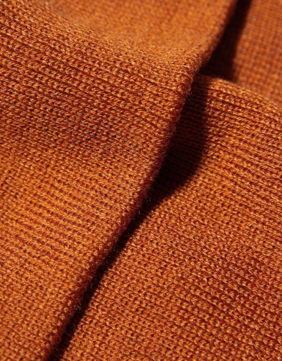 Kamel Bershka Männer Einfache Mütze H00J3617