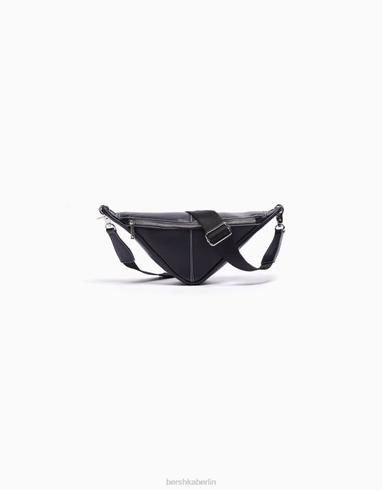 Nicht waschen Bershka Männer Umhängetasche H00J3035