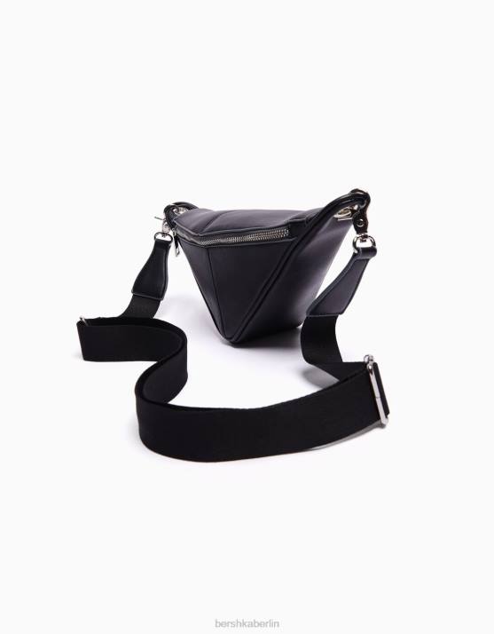 Nicht waschen Bershka Männer Umhängetasche H00J3035