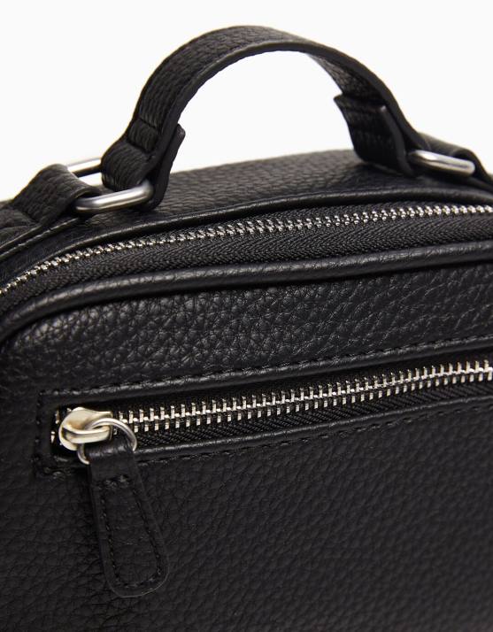 Nicht waschen Bershka Männer Umhängetasche H00J3586