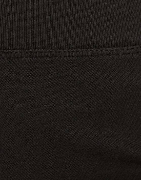 dunkelgrau Bershka unisex Culotte-Shorts H00J3881