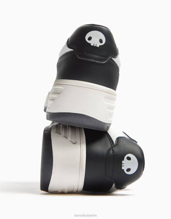 mehrfarbig Bershka unisex Kuromi-Sneaker H00J4189